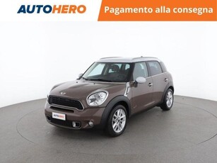 Mini Countryman Mini Cooper SD Countryman ALL4 Usate