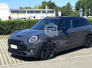 MINI Mini 2.0 Cooper SD Hype Clubman ALL4 Automatica