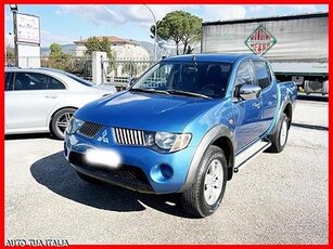 MITSUBISHI L200 136 CV DOUBLE CAMBIO AUTOMATICO