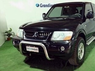 Mitsubishi Pajero 3.2 160 CV ANNO 2004