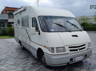 Mobilvetta Euroyacht 170LX