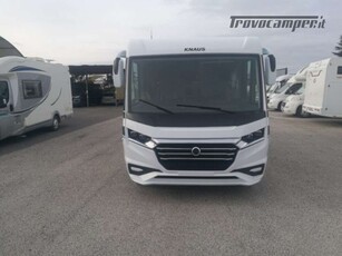 Motorhome KNAUS LIVE I 650 MEG