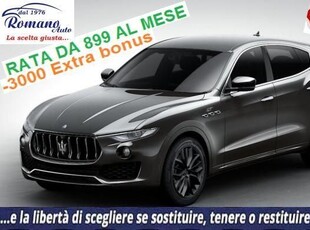 New Maserati Levante 2.0 mhev GT 330cv auto#VETTURA KM0!