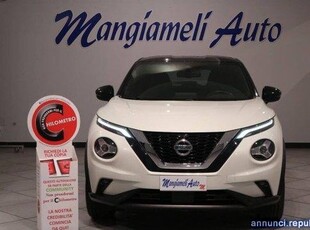 Nissan Juke 1.0 dig-t N-Connecta 114cv