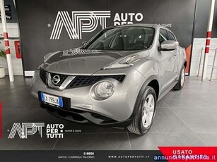 nissan juke Juke 1.6 Visia 94cv