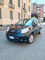 Nissan Micra 1.2 12V 5 porte GPL Eco Visia UNICO P