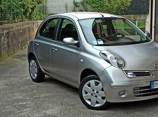 Nissan Micra 1.2 BENZINA 80cv / 84.000km / Neopat.