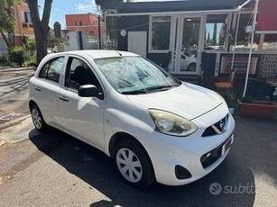 Nissan micra 1.2 GPL NUOVO - POCHI KM - 2013