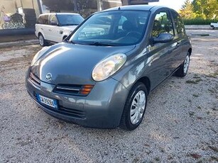 Nissan Micra 1.5d 82CV 3 porte Acenta