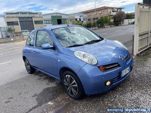 NISSAN Micra OK X NEOPATENTATI 1.2 16V 3 porte Acenta