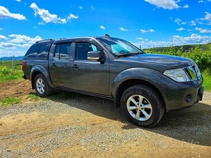 NISSAN NAVARA 2.5 DCI 190CV LE DA VETRINA