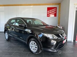 Nissan Qashqai 1.2 b. |UNIPROPRIETARIO