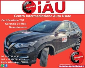 Nissan Qashqai 1.5 dCi 115 CV Tekna+ Firenze