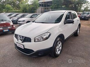 Nissan Qashqai 1.6 16V GPL Eco Acenta