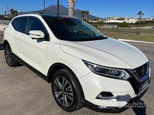 Nissan Qashqai N-Connecta 1.5 dCi 110cv 2019 Tett