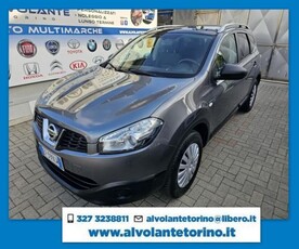 NISSAN - Qashqai+2 - 1.6 16V Visia - 7 POSTI