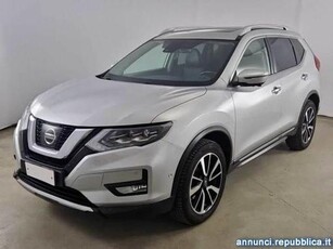 Nissan X-Trail 2.0 dCi 4WD Tekna Parma