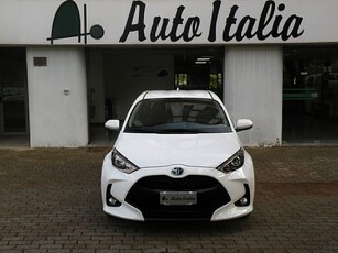 NOLEGGIO A BREVE TERMINE - TOYOTA YARIS