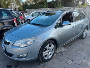 Opel Astra 1.7 CDTI 110CV 5 porte Elective