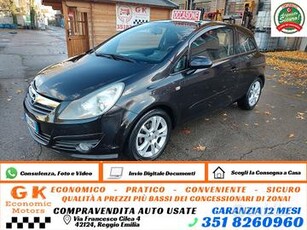 Opel Corsa 1.4 16V 3 porte ENJOY, SOLO 57.000 KM,