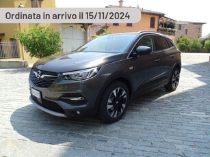 OPEL Grandland 1.2 Hybrid aut. GS Elettrica/Benzina