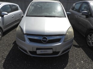 OPEL Zafira II 2005 - Zafira 1.9 cdti Cosmo 120cv auto