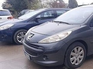 Peugeot 207 1.6 HDi 90CV SW ONE Line