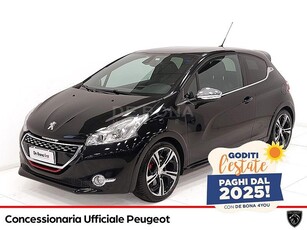 Peugeot 208 3p 1.6 thp 16v gti 200cv