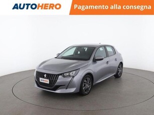 Peugeot 208 PureTech 75 Stop&Start 5 porte Active Pack Usate