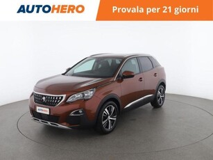 Peugeot 3008 PureTech Turbo 130 S&S Allure Usate