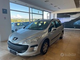 Peugeot 308 1.6 BENZINA 2009