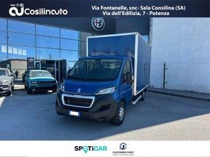 PEUGEOT Boxer 2.2 BlueHDi 140 CV IVA ESCLUSA Diesel