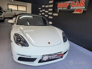 Porsche 718 Spyder 718 Boxster 2.0