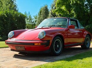 PORSCHE 911 2.7 TARGA - RDS01183