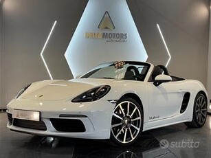 Porsche Boxster 718