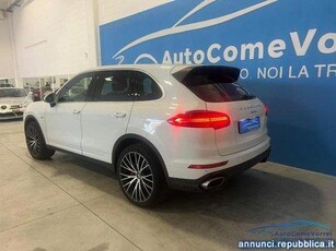 Porsche Cayenne 3.0 Diesel Platinum Edition