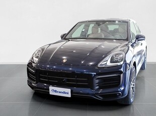 PORSCHE Cayenne 3.0 e-hybrid Platinum Edition tiptronic