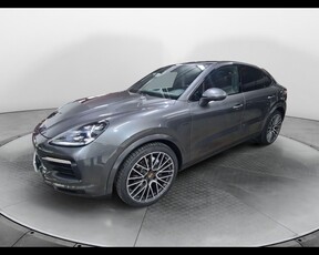 PORSCHE Cayenne 3.0 e-hybrid tiptronic