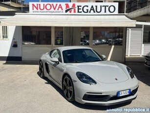 Porsche Cayman 718 Cayman 4.0 GTS Alcamo