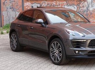 PORSCHE Macan 2.0 benzina 252 cv IVA esposta