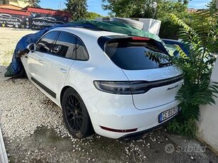 Porsche Macan 2.9 GTS