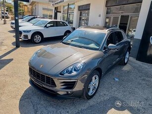 Porsche Macan TETTO APRIBILE 3.0 S Diesel PRONTA C