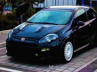 Punto evo abarth