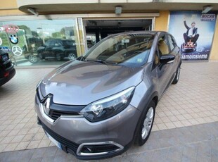 RENAULT Captur 1.5 dCi 8V 90 CV Start&Stop Project Runway Diesel