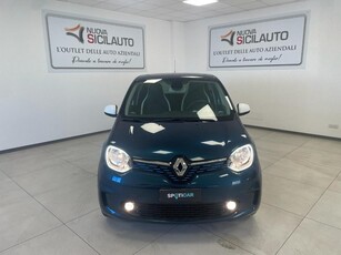 Renault Clio Twingo Electric-Twingo Zen 22kWh