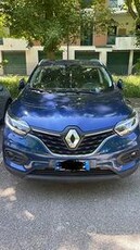 Renault kadjar sport edition blue dci 115 edc