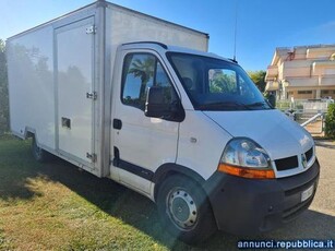 Renault Master 140 3.0 dCi cassone chiuso in alluminio Monteprandone