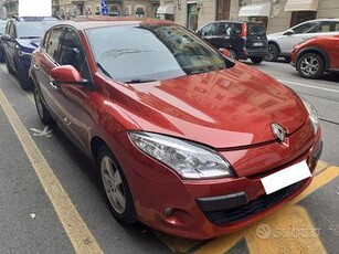 RENAULT MEGANE FINO A 2 ANNI DI GARANZIA