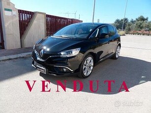 RENAULT SCENIC 1.5 DCI 110CV ENERGY BUSINESS EDC -