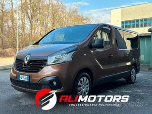 Renault Trafic 1.6 DCI 140cv SeS *9Posti*Taglianda